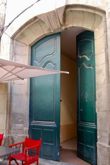 Appartement Avec Terrasse Centre De La Bastide Carcassonne Esterno foto